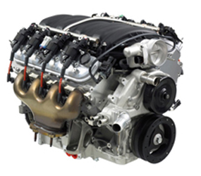 P663F Engine